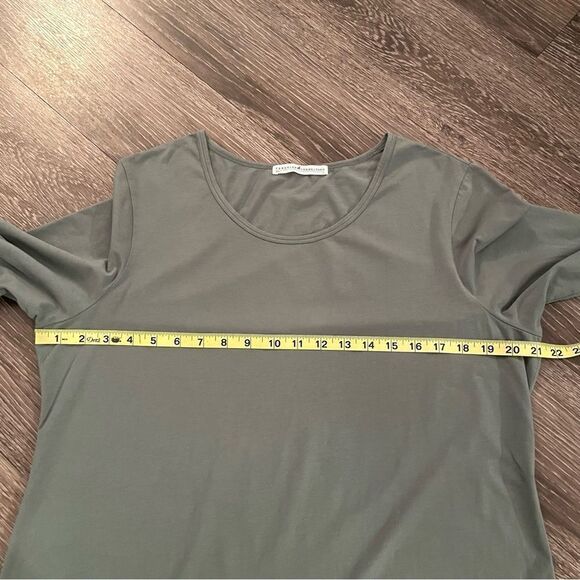 peruvian connection long sleeve tee - Picture 5 of 7